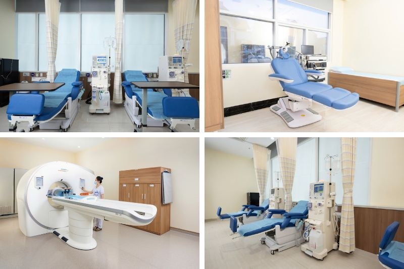 khám chuyên khoa tai mũi họng quận 8