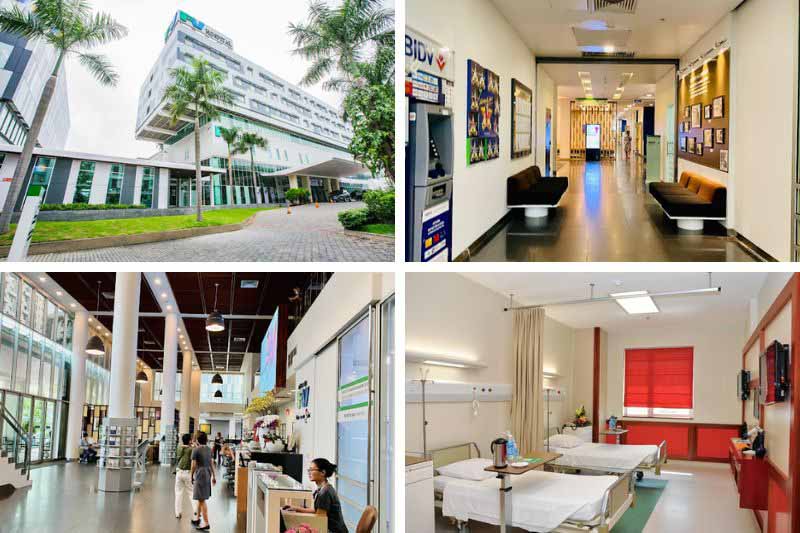 Khám da liễu ở bệnh viện FV Quận 7