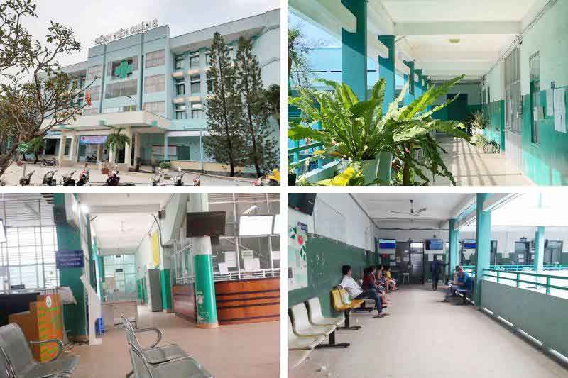 khám da liễu tại bệnh viện quận 8