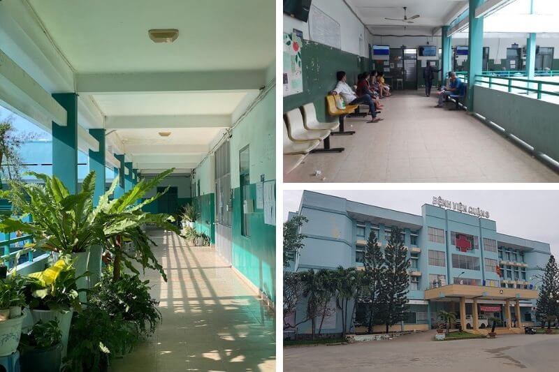 khám tai mũi họng tại quận 8