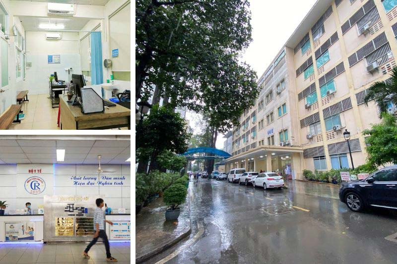 Khám tổng quát TPHCM tại bệnh viện Chợ Rẫy