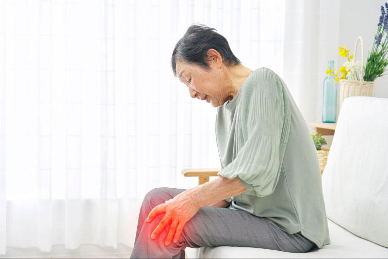 Người đau xương khớp nên hạn chế ăn rau muống