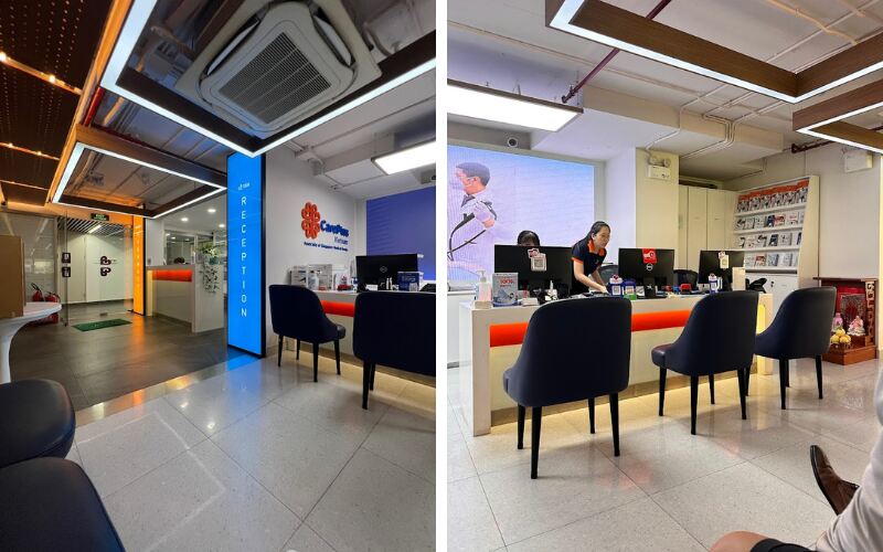 phòng khám careplus quận 1