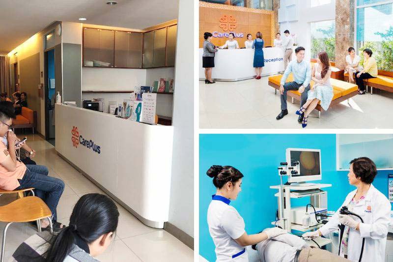 Khám tổng quát TPHCM tại phòng khám đa khoa Careplus