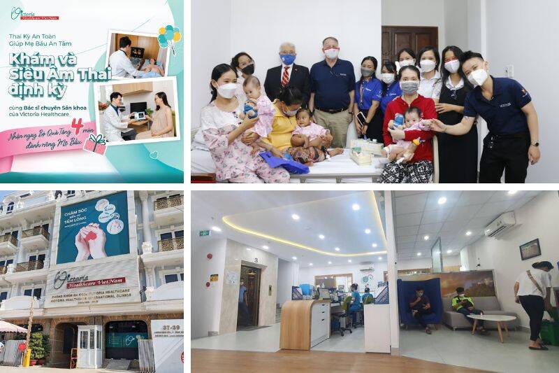 phòng khám đa khoa quốc tế victoria healthcare