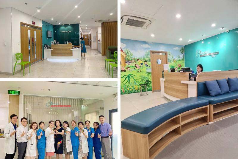 Phòng khám Đa khoa Victoria Healthcare