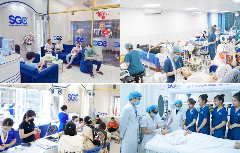 Phòng khám Da liễu Sài Gòn