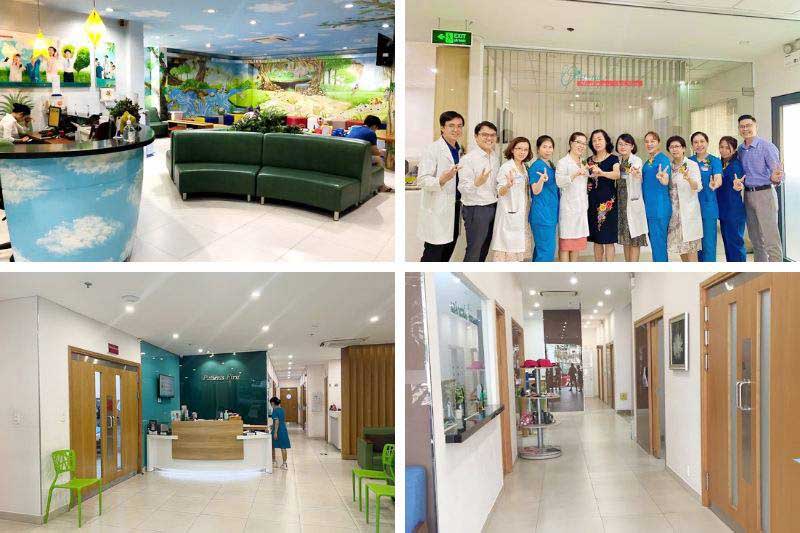 phòng khám da liễu ở quận 1 victoria healthcare