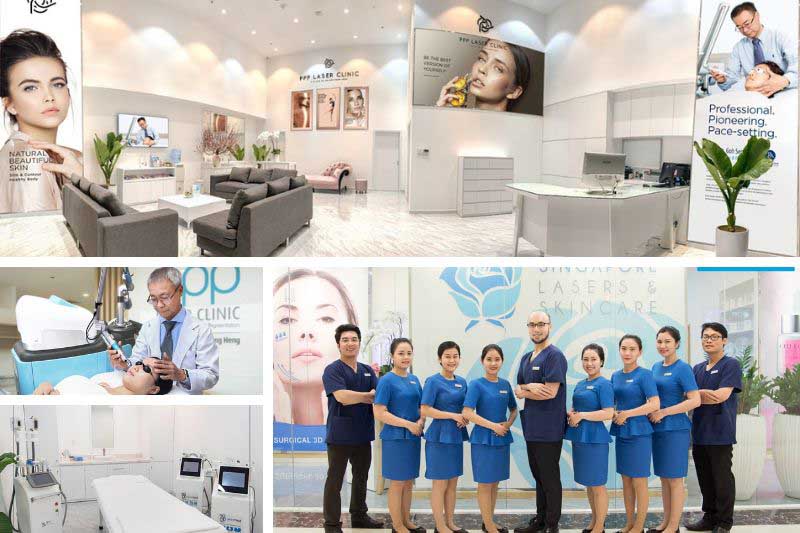 Phòng khám da liễu quận 2 PPP Laser Clinic