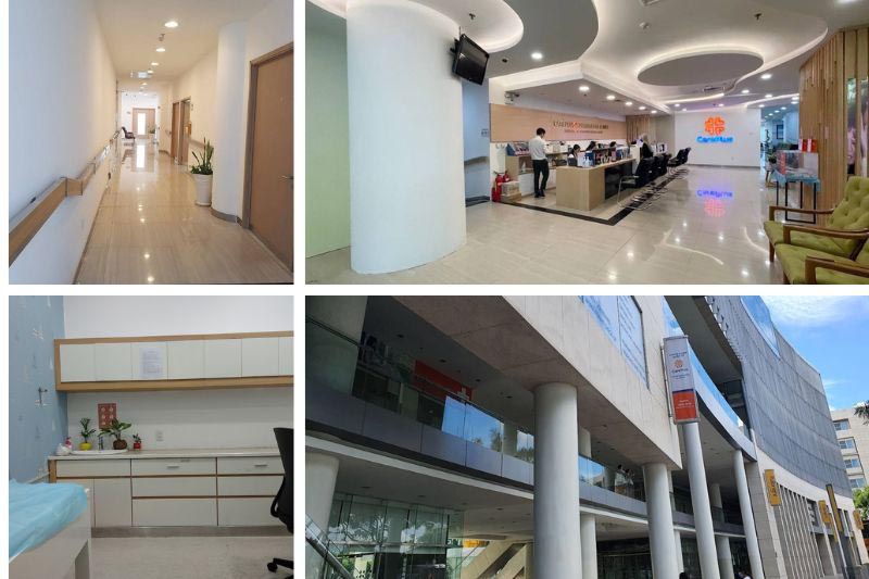 Phòng khám da liễu quận 7 Careplus