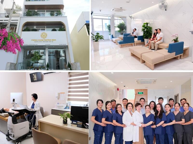 phòng khám sản khoa phương nghi