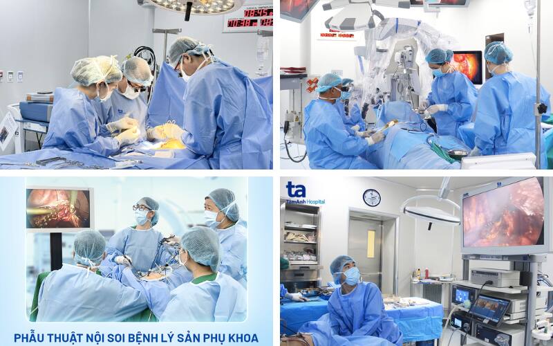 phòng phẫu thuật