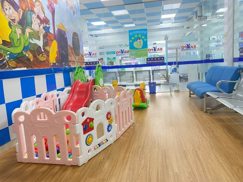 phòng tiêm chủng safpo quận 5