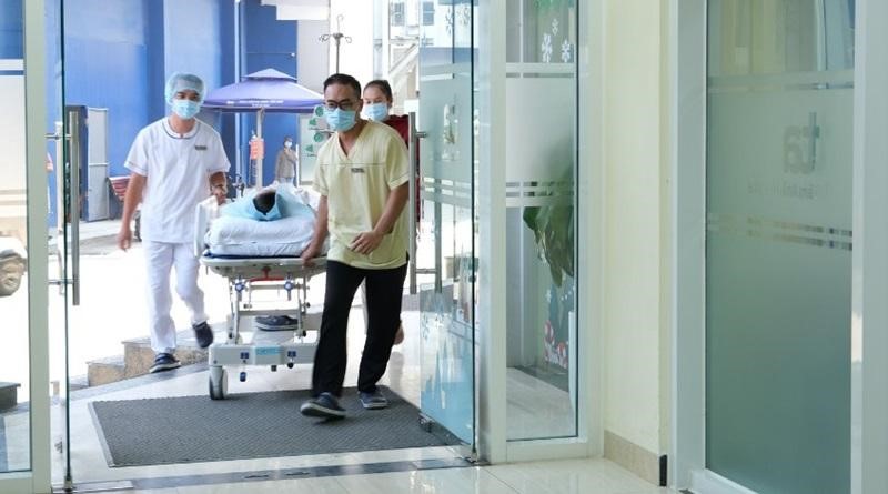 quy trình code stroke bệnh viện tâm anh