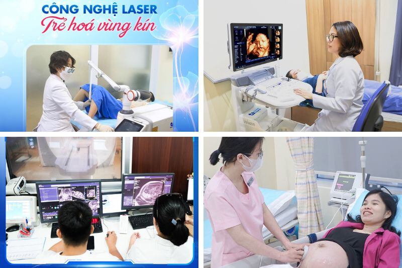 tâm anh quận 7 đầu tư hệ thống máy móc công nghệ cao