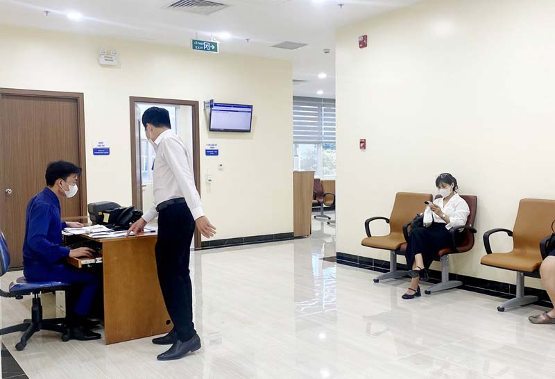 Thăm khám sức khỏe tổng quát tại Tâm Anh TPHCM