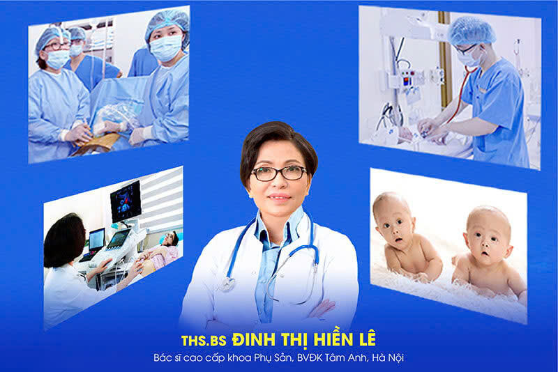 ths.bs đinh thị hiền lê