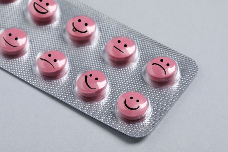 Thuốc chống trầm cảm giảm lưu lượng máu lưu thông