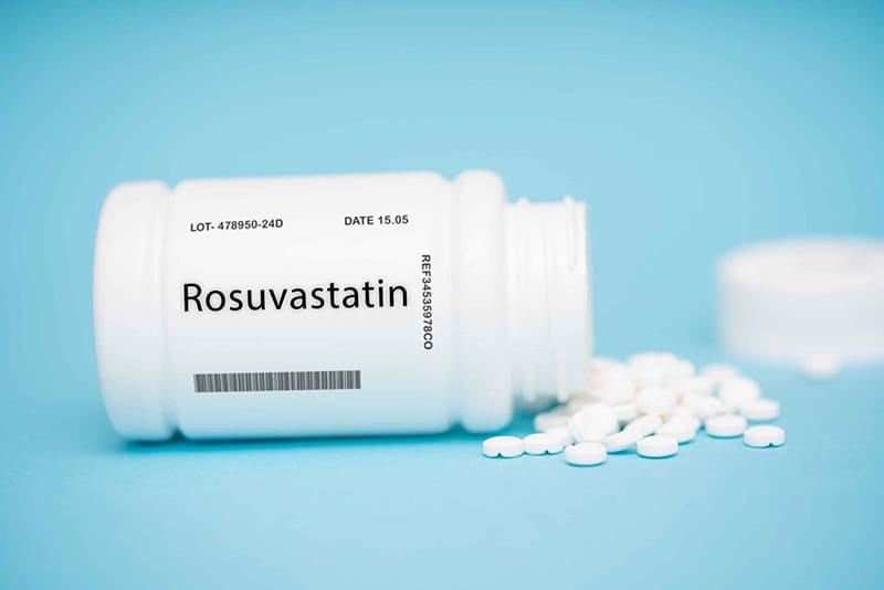 thuốc thuộc nhóm statin có tác dụng hỗ trợ cải thiện mỡ máu cao