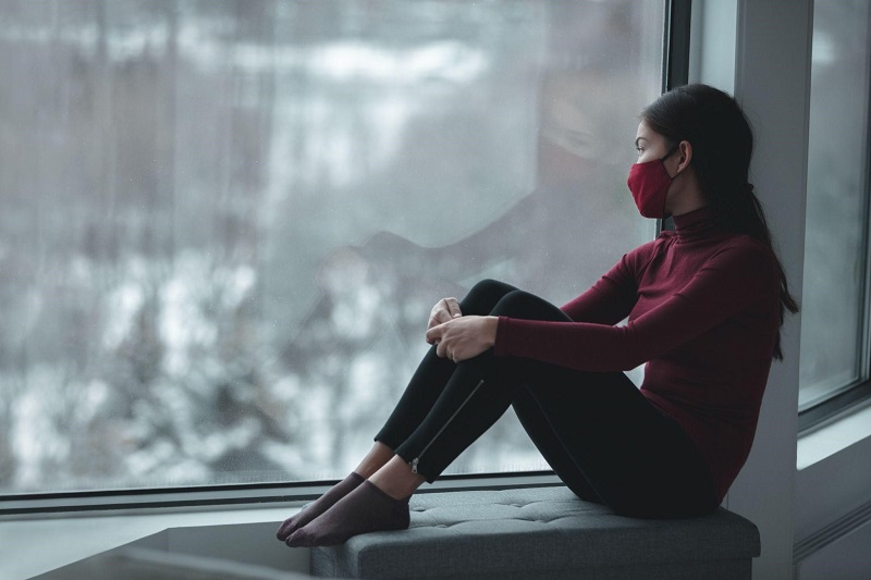 trầm cảm mùa đông khiến người bệnh có ý định tự tử