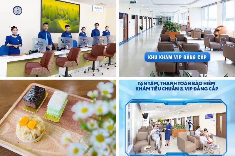 trung tâm khám chữa bệnh đa khoa tâm anh ở quận 7