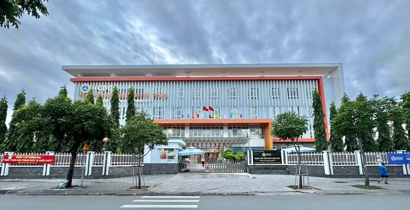 trung tâm kiểm soát bệnh tật tp hcm