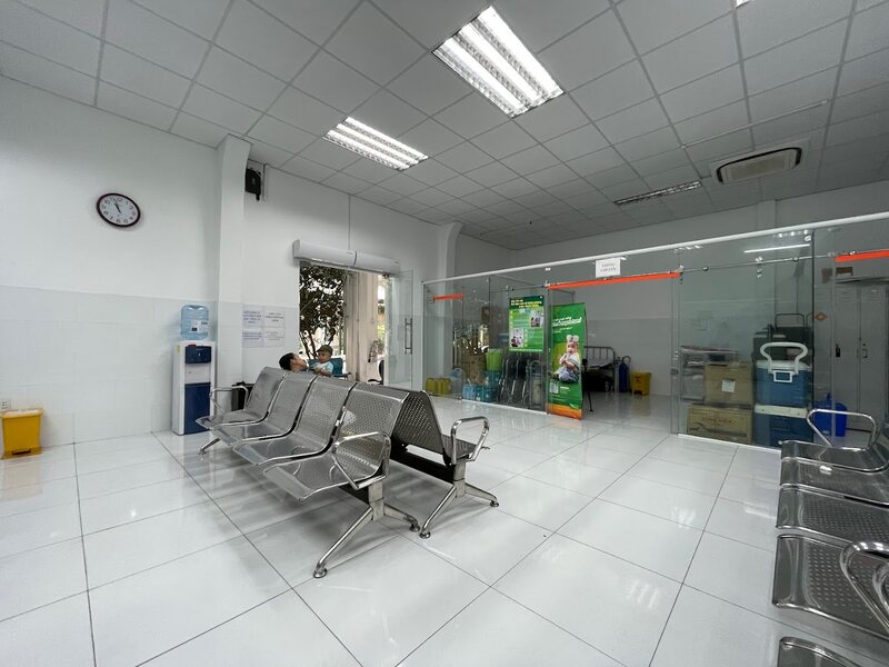 trung tâm kiểm soát bệnh tật tp hồ chí minh cơ sở 2