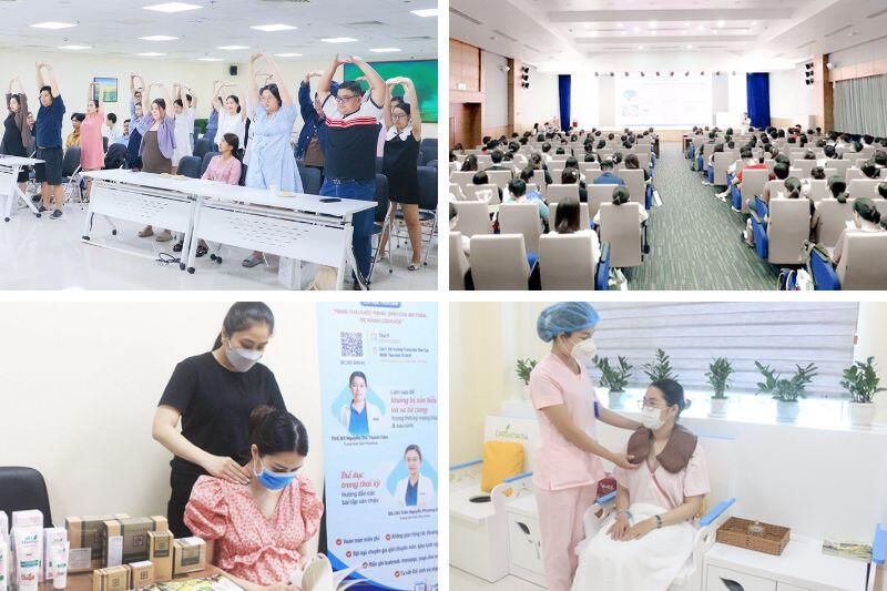 trung tâm sản phụ khoa tâm anh