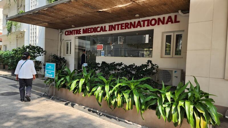 trung tâm y khoa quốc tế cmi
