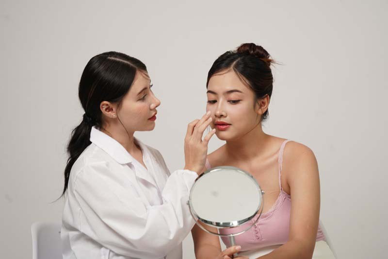 Tư vấn dịch vụ thẩm mỹ là đẹp qua tại quận 1