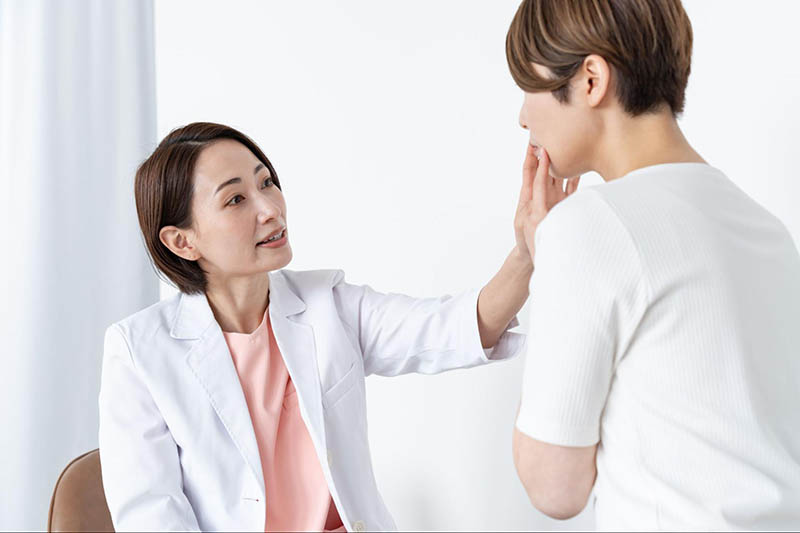 tư vấn phương pháp điều trị nám da bằng laser