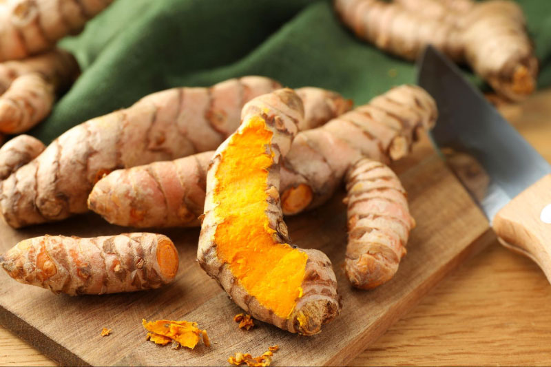 Turmeric Root tốt cho người viêm khớp háng