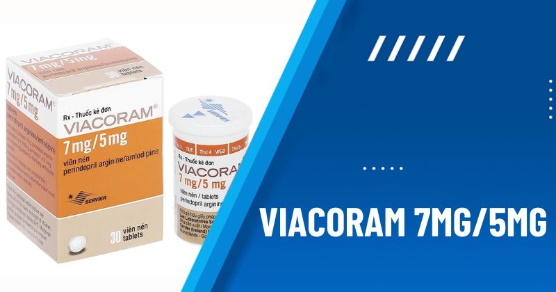 Viacoram 7mg/5mg