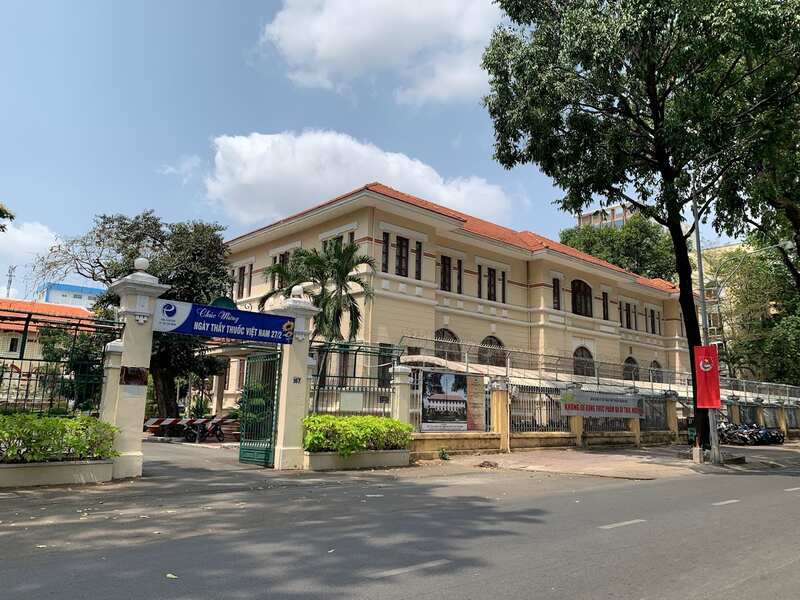 viện pasteur tphcm