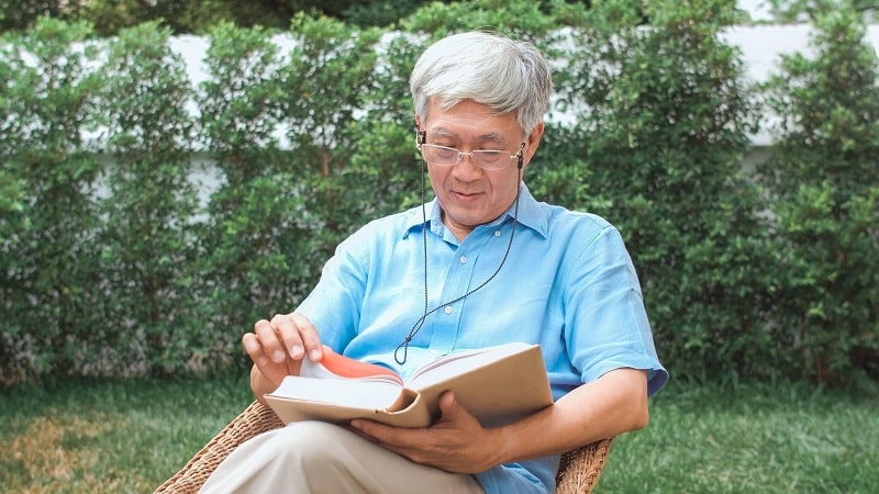 Ánh sáng ảnh hưởng đến tầm nhìn