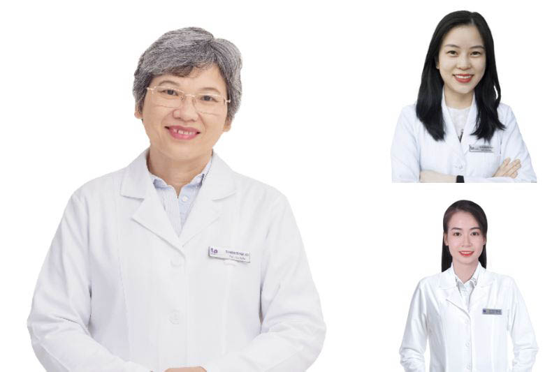 Bác sĩ chuyên khoa da liễu tại Tâm Anh