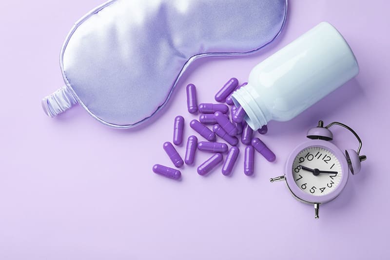 bác sĩ có thể kê đơn thuốc để điều trị mất ngủ