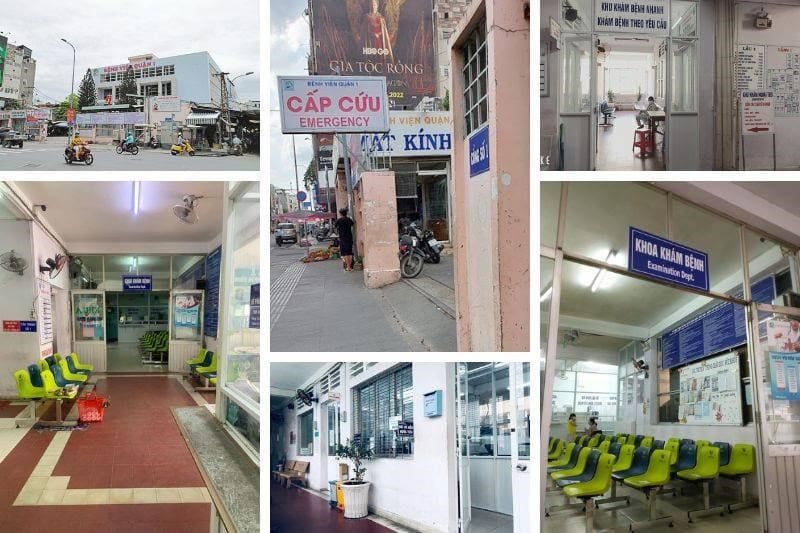 Bệnh viện Đa khoa Quận 1