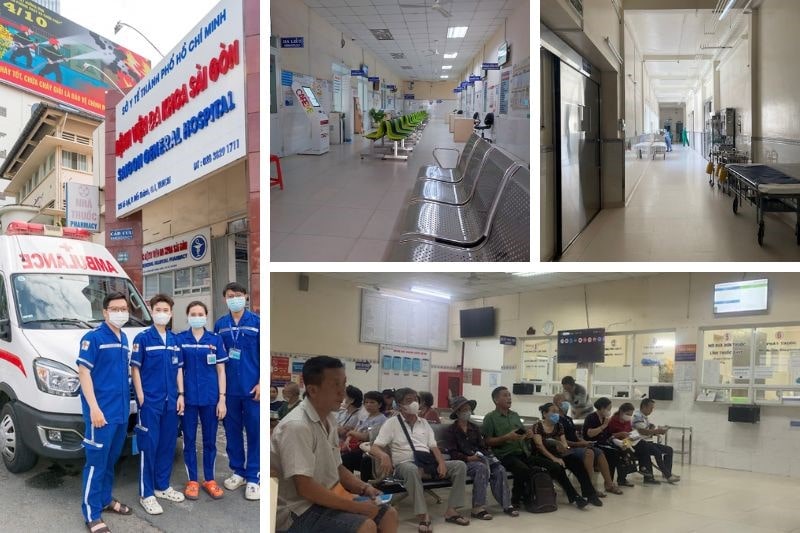 Bệnh viện Đa khoa Sài Gòn