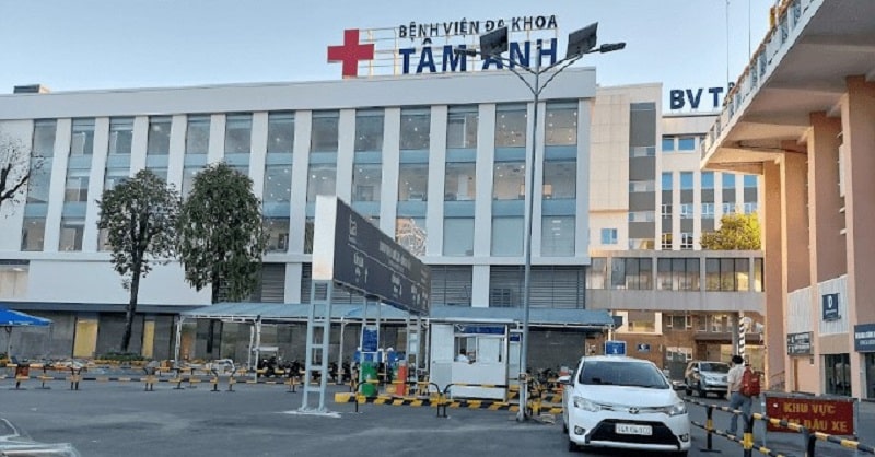 bệnh viện đa khoa Tâm Anh TPHCM
