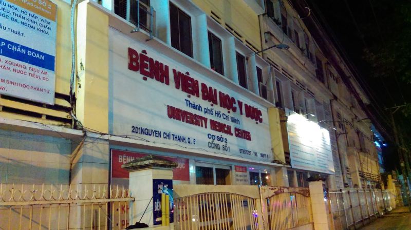bệnh viện đại học y dược tphcm