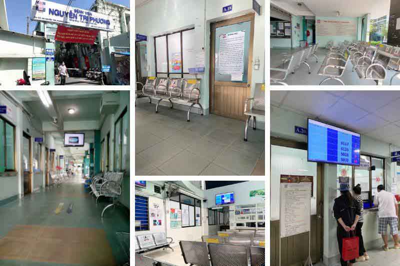 bệnh viện nguyễn tri phương