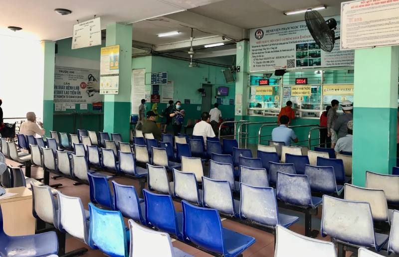 bệnh viện phạm ngọc thạch