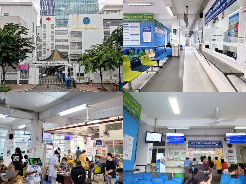 Bệnh viện Quận 4