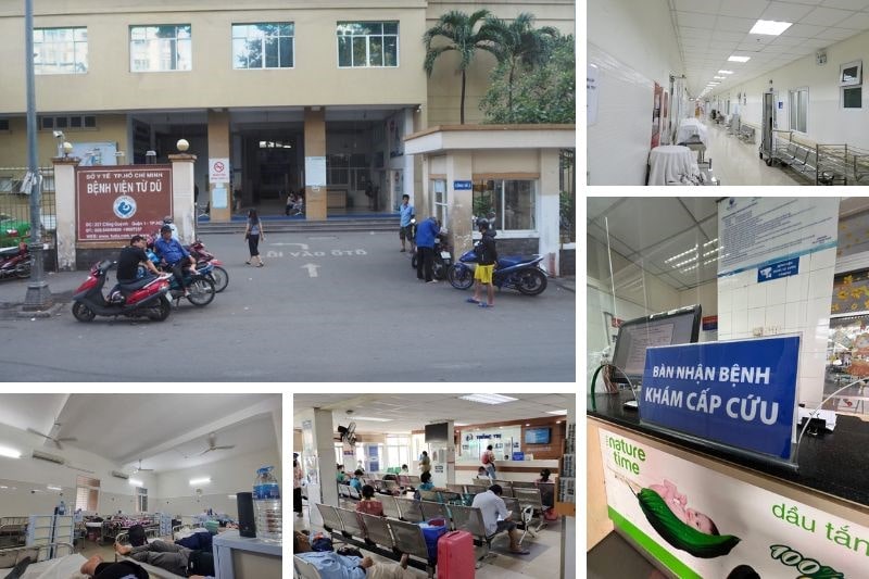 Bệnh viện Từ Dũ