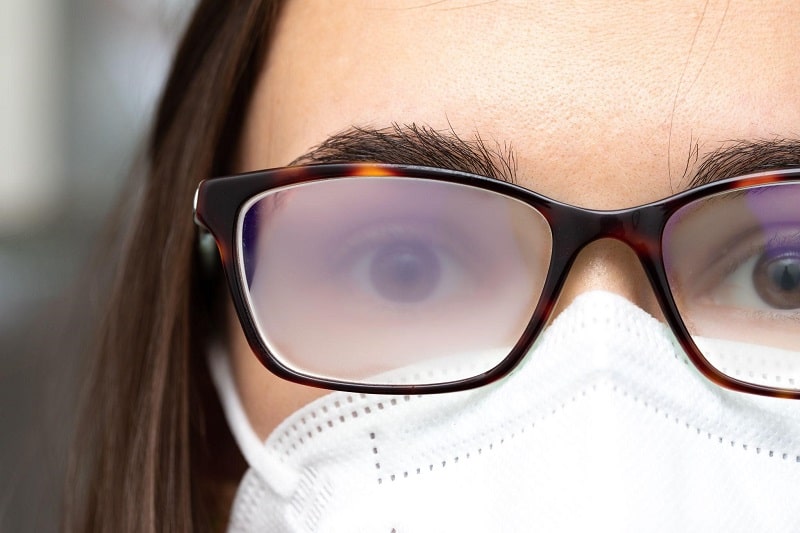 Chú ý khi đeo khẩu trang