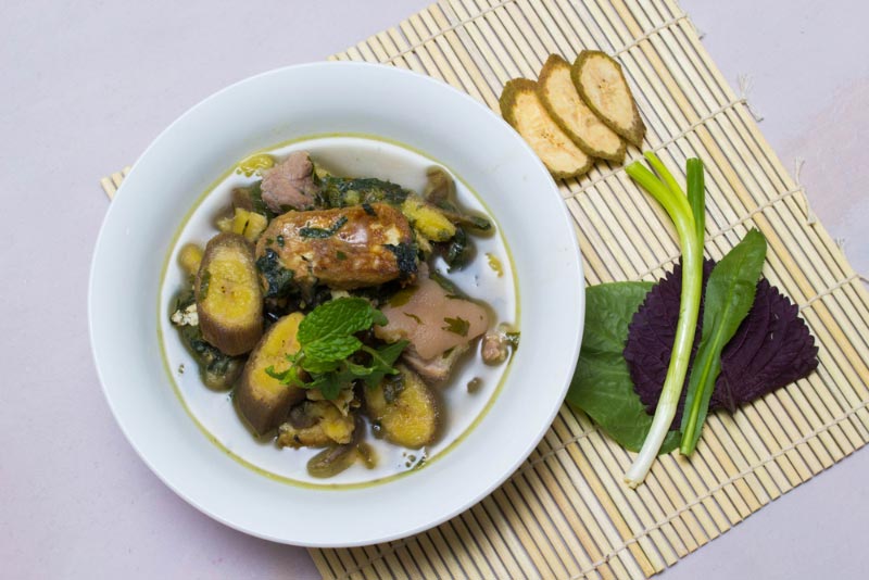 Chuối ốc tốt cho người đau xương khớp