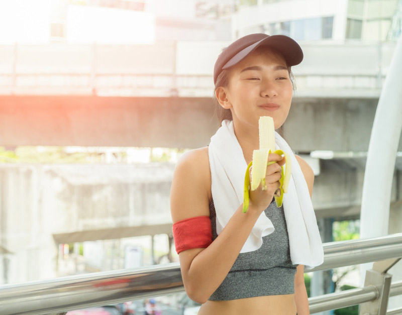 Chuối tốt cho tim mạch và hệ tiêu hóa