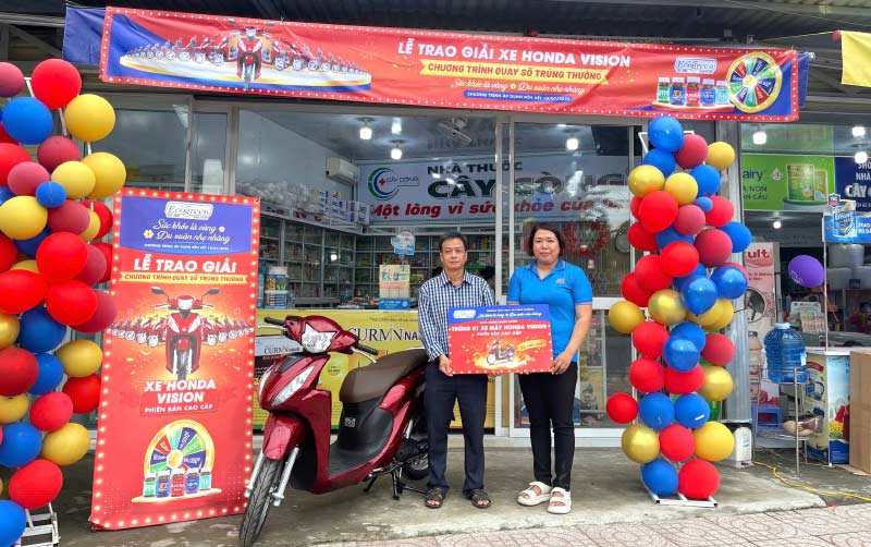 Chương trình khuyến mãi ECO mới