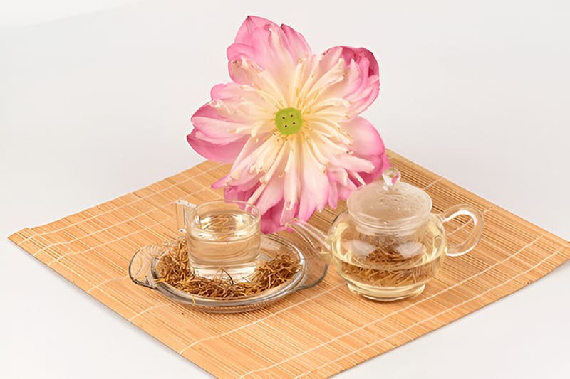 có thể sử dụng các loại trà thảo dược cải thiện mất ngủ